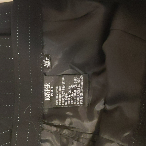 dress pants - Picture 2 of 2